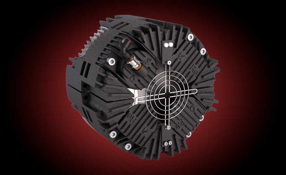 Frein pneumatique CX.200
