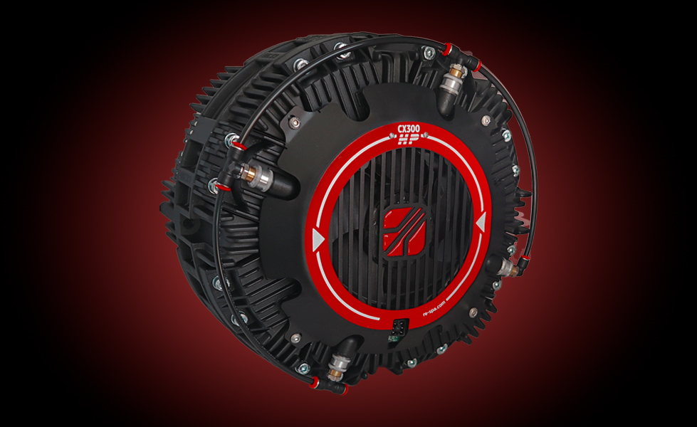 Frein pneumatique CX.300 HP