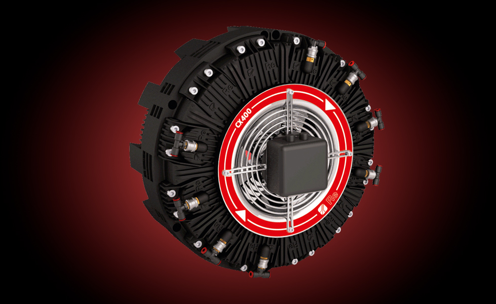 Frein pneumatique CX.400