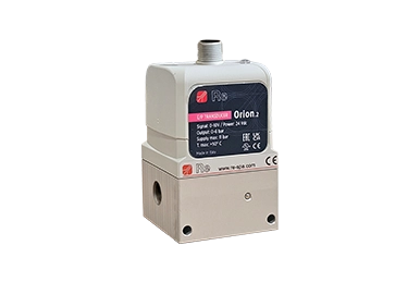 Orion.2 electropneumatic converter