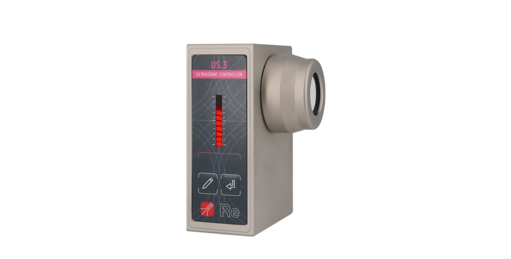 US.3 ultrasonic diameter sensor