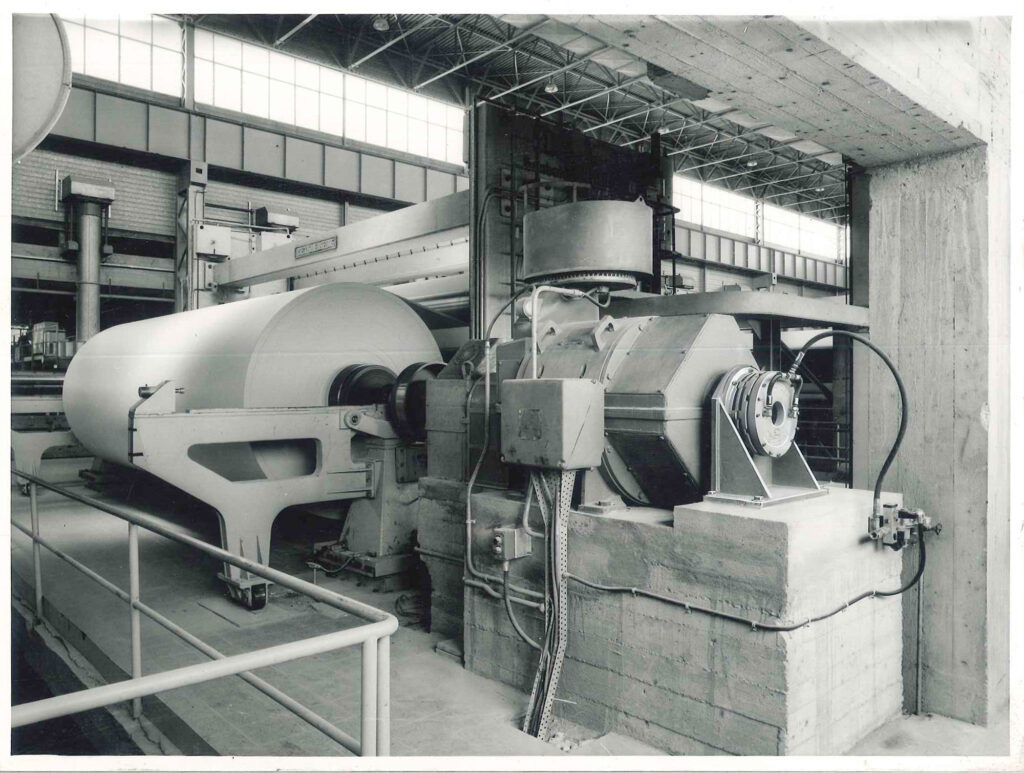 The first developments