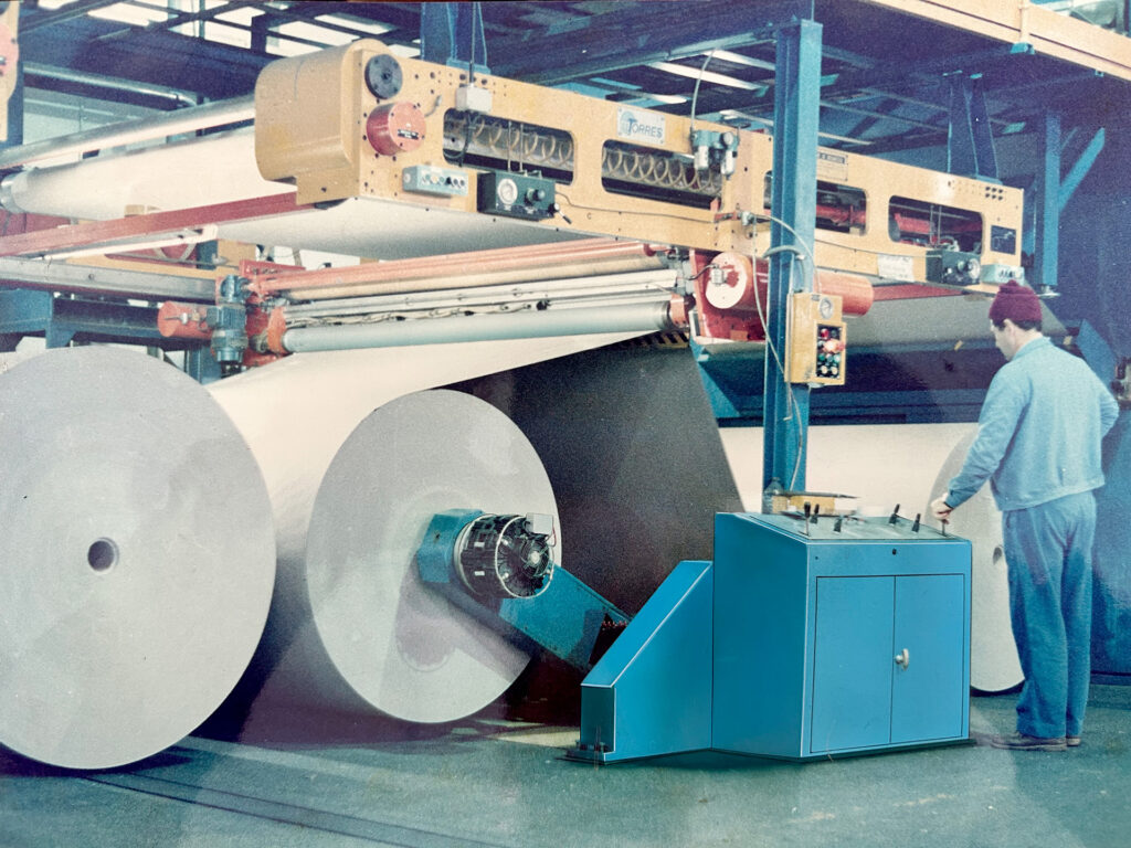 The year of the Combiflex brake