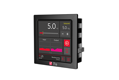 TT-25 web tension controller