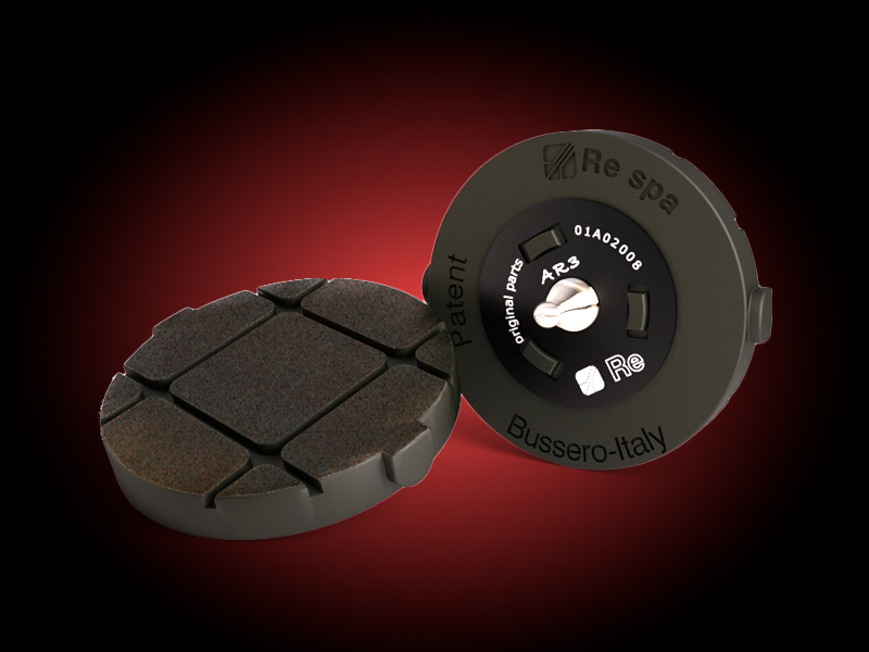 Plaquette Combiflex R15