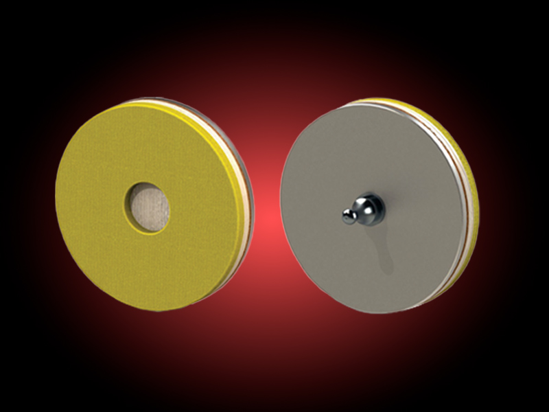 Plaquette Combiflex Kevlar