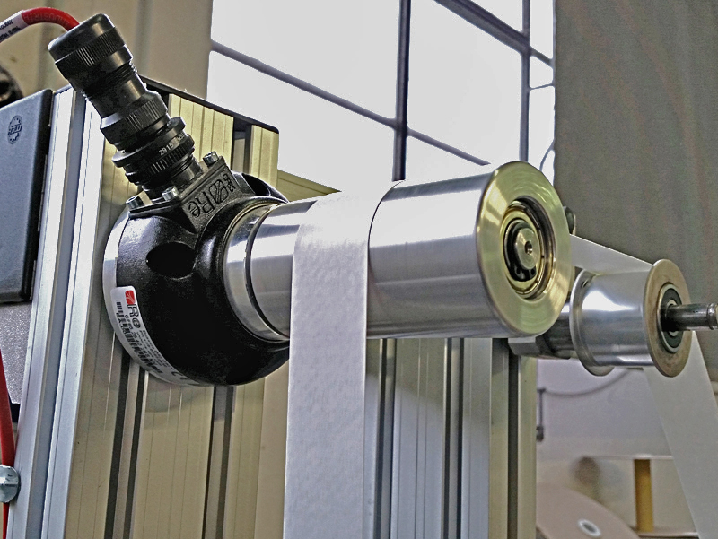 CF.85 load cell on cantilever application