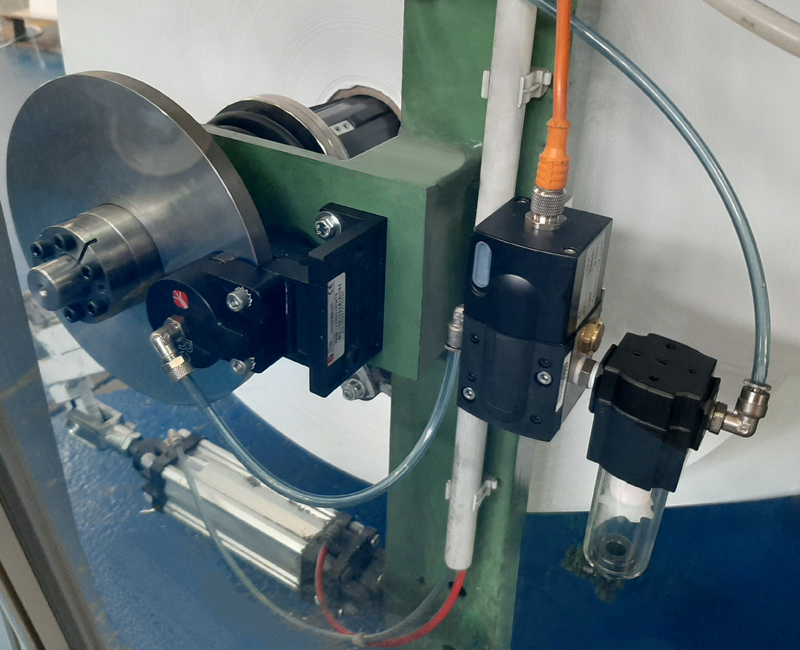 CX-nano caliper with Antlia XL EP converter