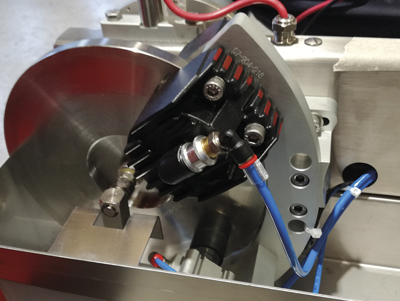 CX caliper 40% reduced torque on customer bracket