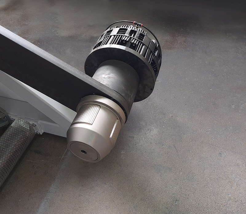 Rotogrip single diameter chuck