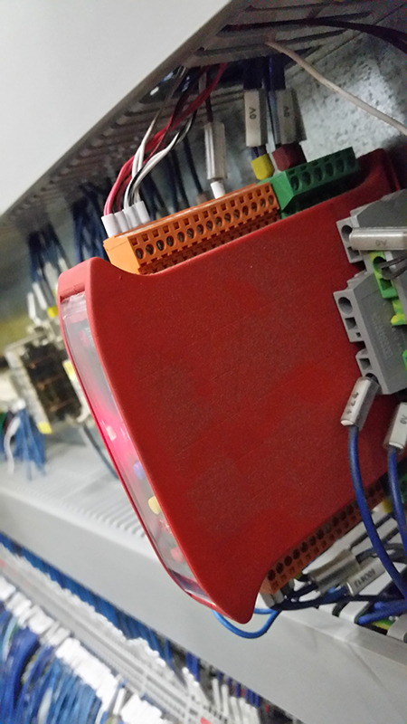 T-two in electrical panel