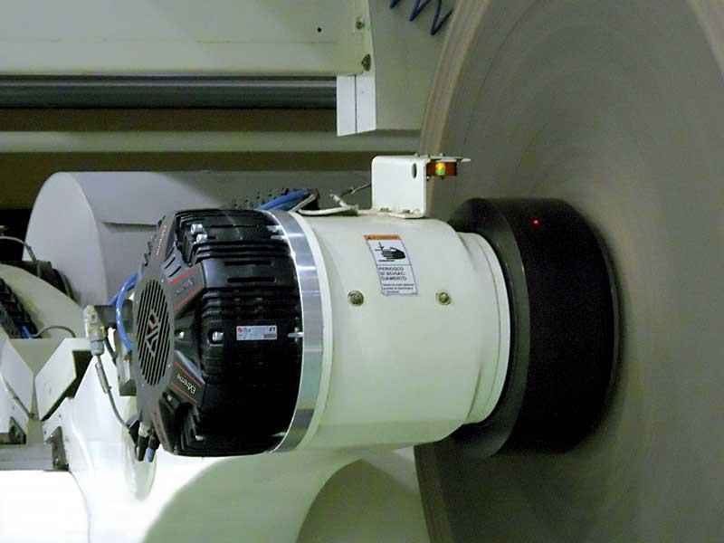 Extreme XT10 on double unwinder