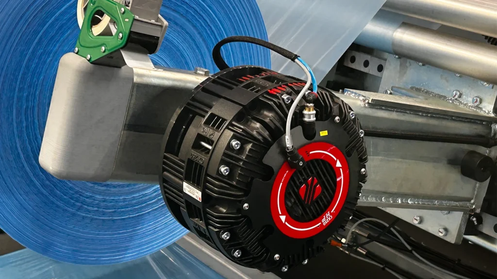 Pneumatic brake