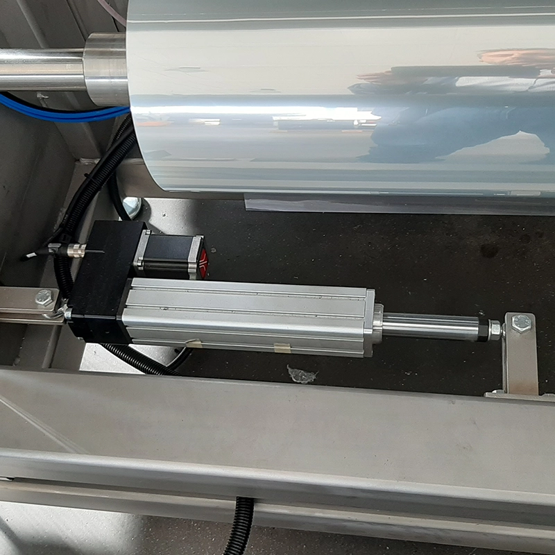 Actuator webguide