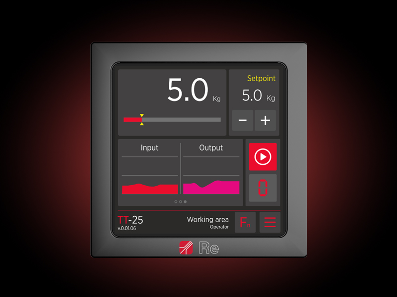 TT-25 tension controller