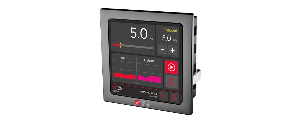 TT-25 tension controller